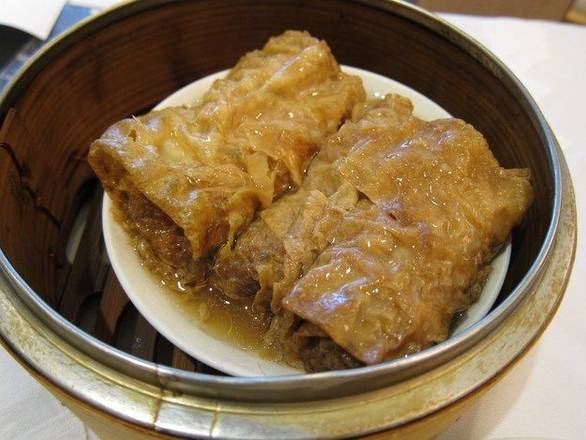 Bean Curd Rolls 3 PC 腐竹卷